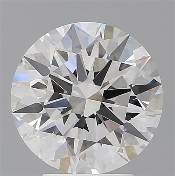 3.59 ct. round Lab Grown Diamond front image