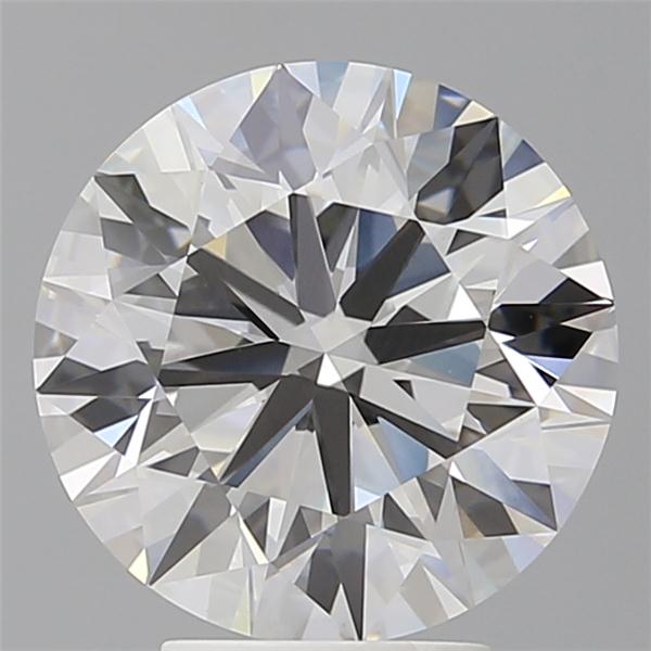 4.51 ct. round Lab Grown Diamond front image