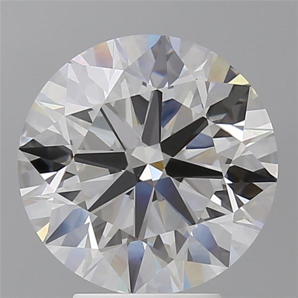 4.50 ct. round Lab Grown Diamond front image