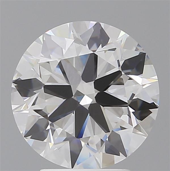 3.50 ct. round Lab Grown Diamond front image
