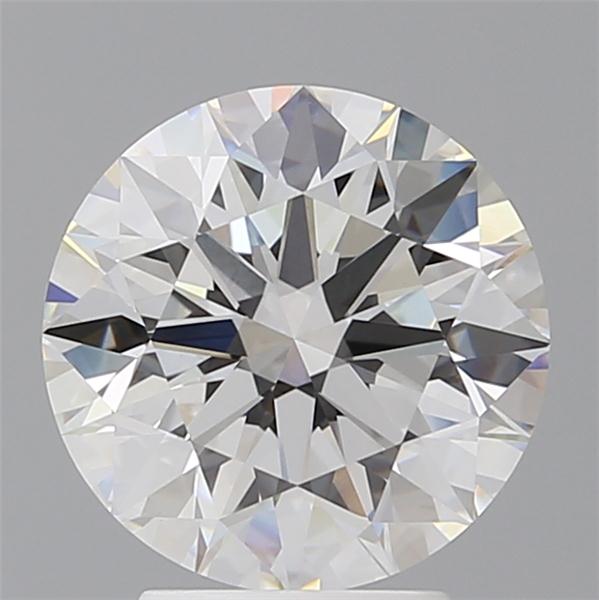 3.59 ct. round Lab Grown Diamond front image