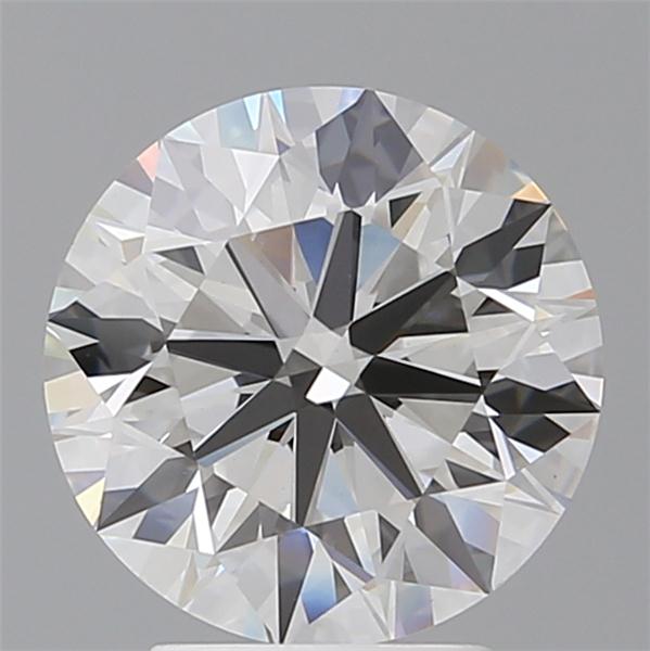 3.56 ct. round Lab Grown Diamond front image