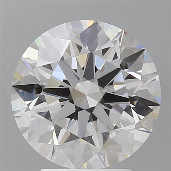 3.59 ct. round Lab Grown Diamond front image