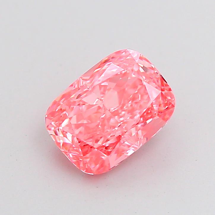 1.68 ct. cushion Lab Grown Diamond front image