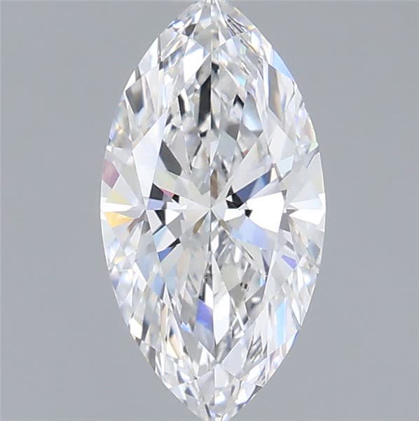 1.09 ct. marquise Lab Grown Diamond front image