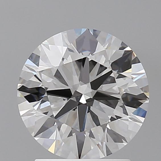 2.03 ct. round Lab Grown Diamond front image