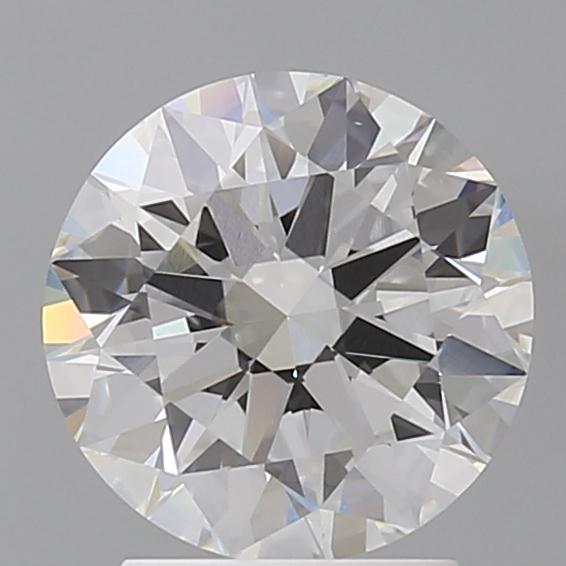 2.46 ct. round Lab Grown Diamond front image