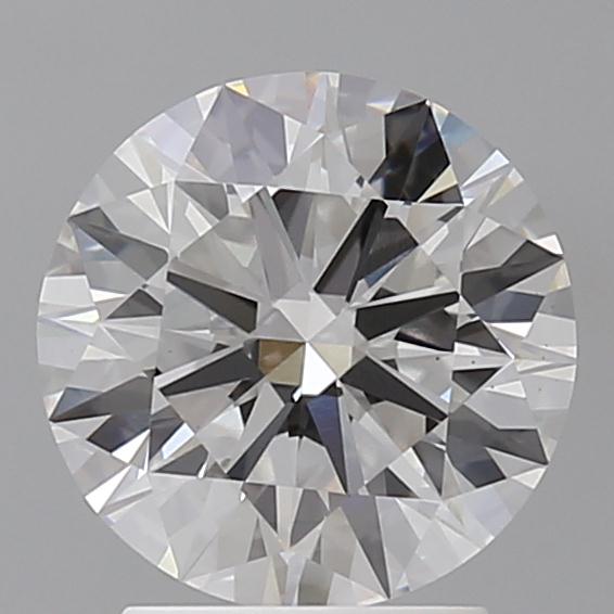 2.52 ct. round Lab Grown Diamond front image