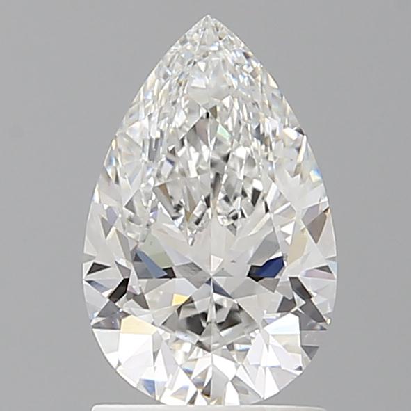 1.54 ct. pear Lab Grown Diamond front image