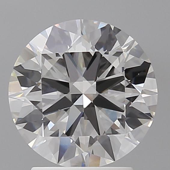 2.51 ct. round Lab Grown Diamond front image