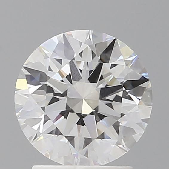 2.04 ct. round Lab Grown Diamond front image
