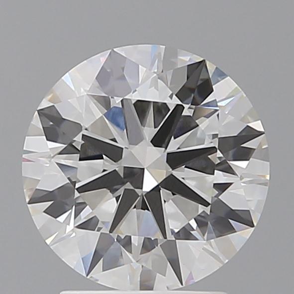 2.56 ct. round Lab Grown Diamond front image
