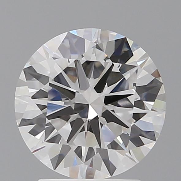 2.51 ct. round Lab Grown Diamond front image