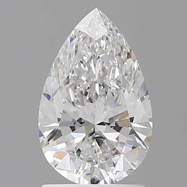1.55 ct. pear Lab Grown Diamond front image
