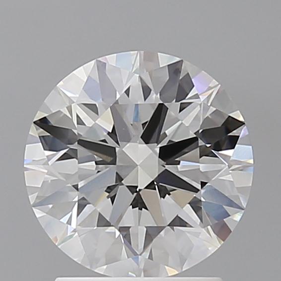 2.04 ct. round Lab Grown Diamond front image