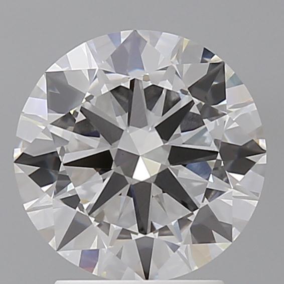 2.51 ct. round Lab Grown Diamond front image