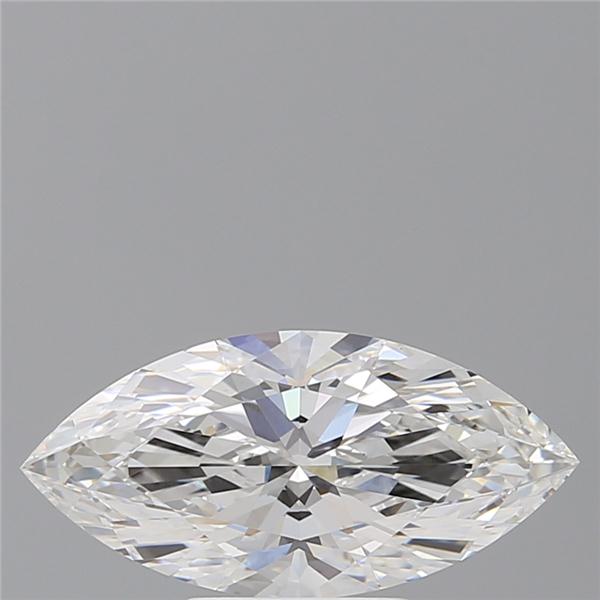 2.57 ct. marquise Lab Grown Diamond front image