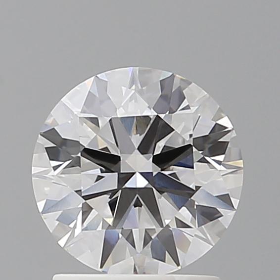 1.56 ct. round Lab Grown Diamond front image