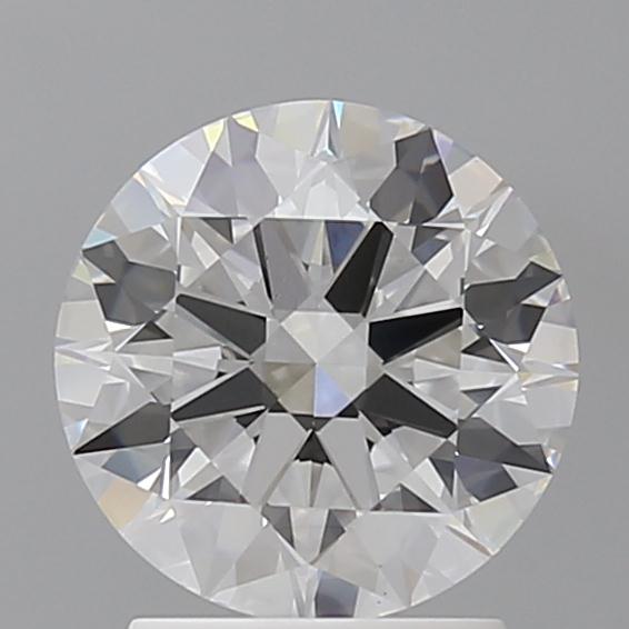 2.09 ct. round Lab Grown Diamond front image