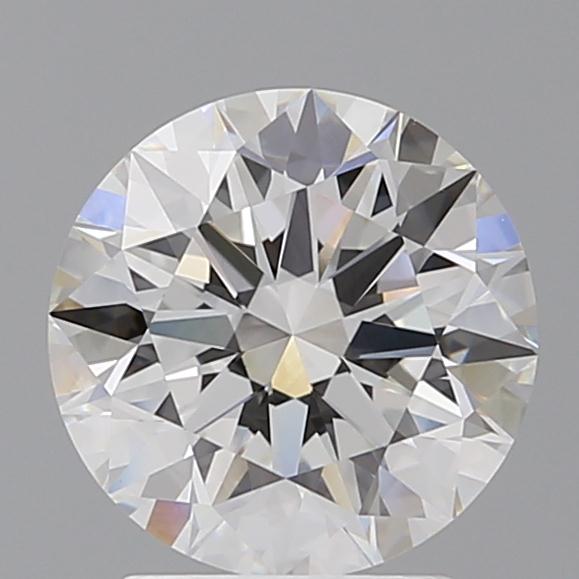 2.56 ct. round Lab Grown Diamond front image