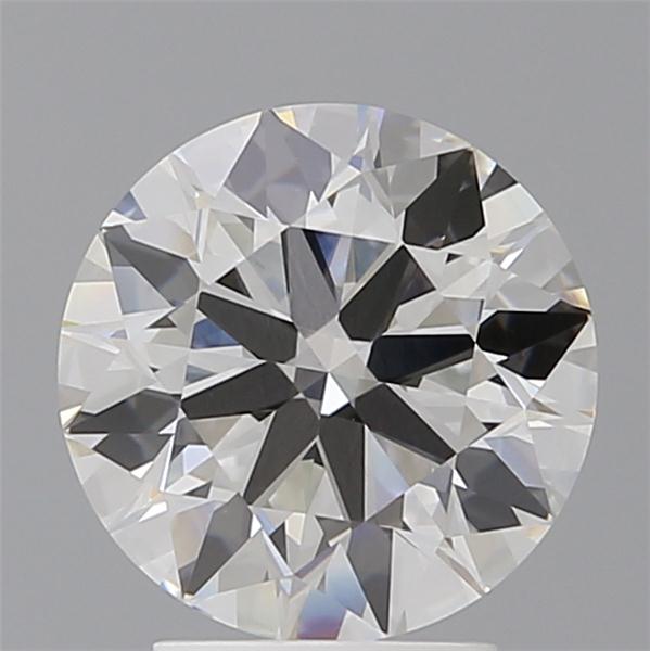 3.09 ct. round Lab Grown Diamond front image