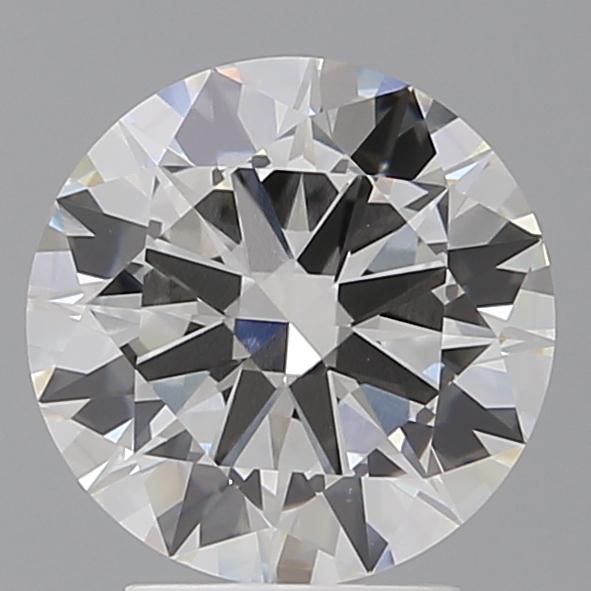 3.01 ct. round Lab Grown Diamond front image