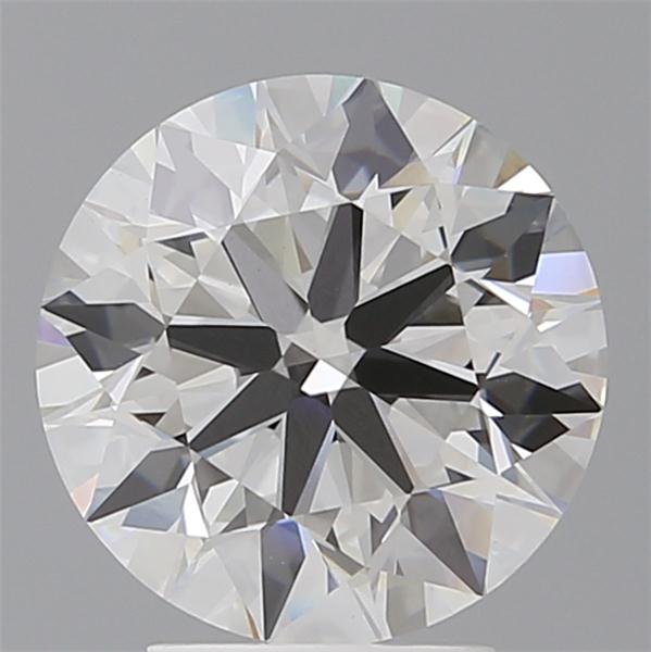 3.57 ct. round Lab Grown Diamond front image