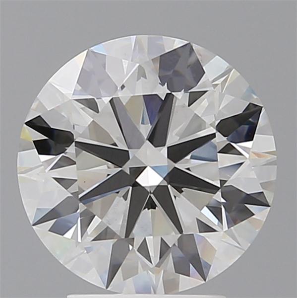 3.51 ct. round Lab Grown Diamond front image