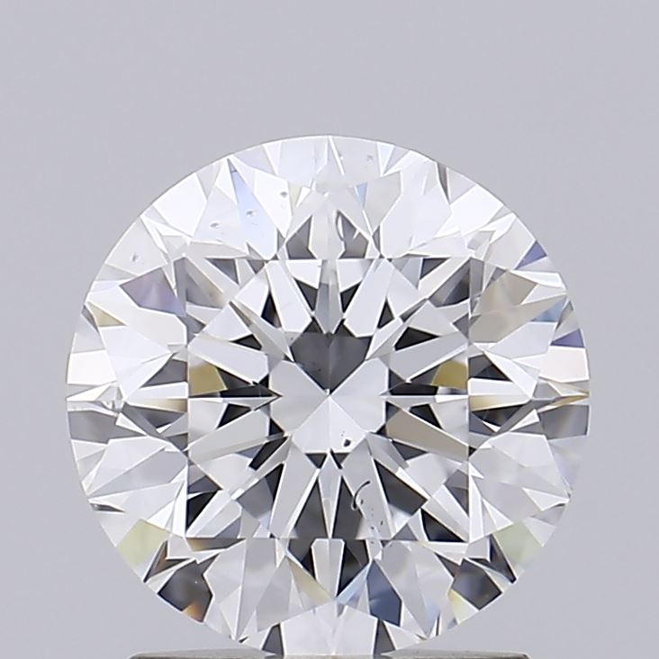 1.00 ct. round Lab Grown Diamond front image