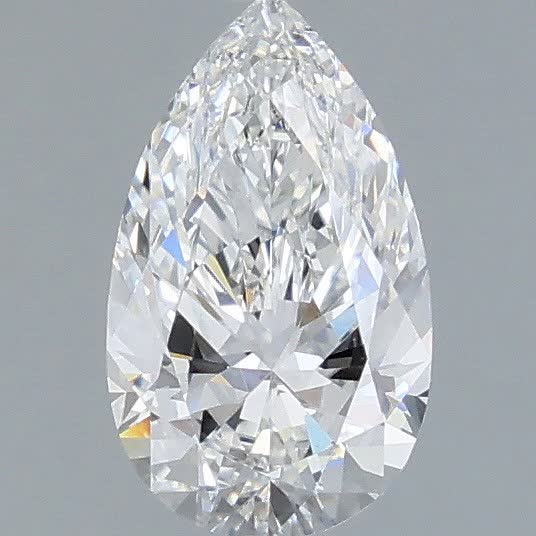 1.05 ct. pear Lab Grown Diamond front image