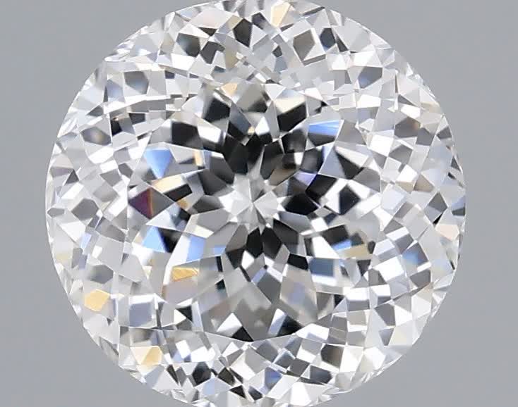 1.06 ct. round Lab Grown Diamond front image