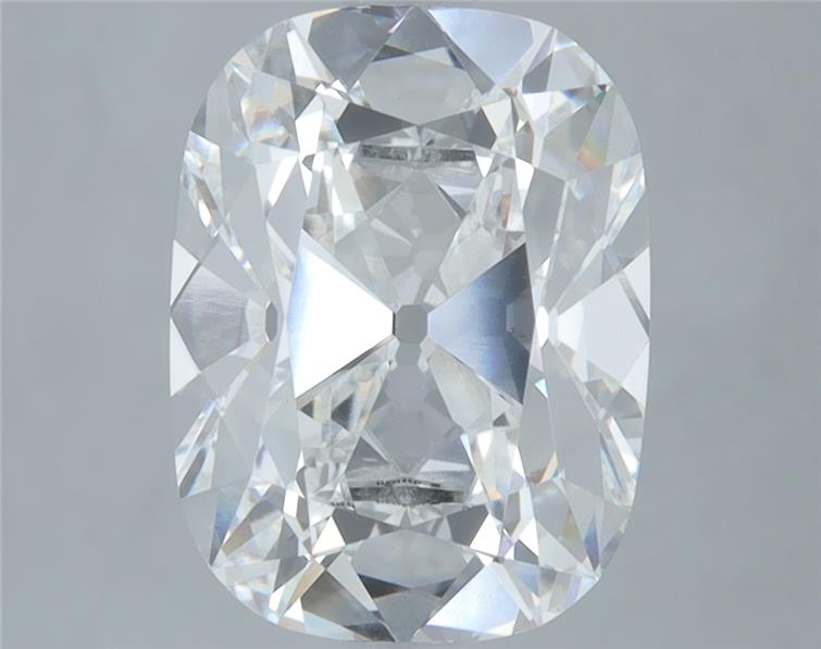 4.08 ct. cushion Lab Grown Diamond front image