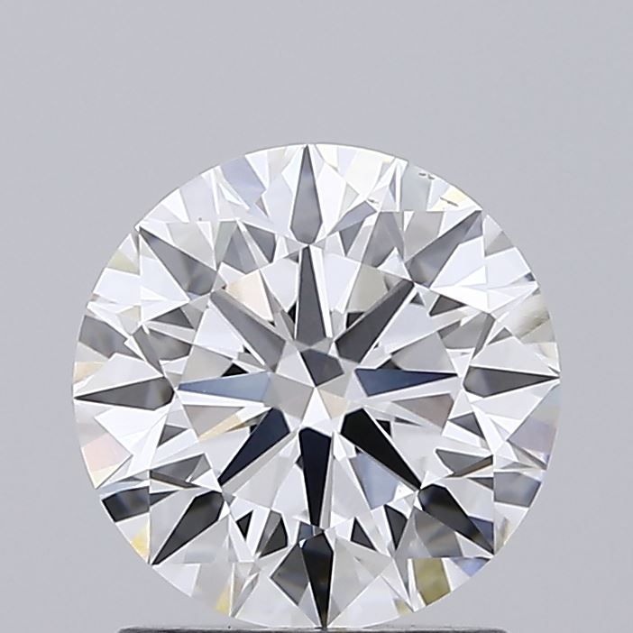 1.52 ct. round Lab Grown Diamond front image
