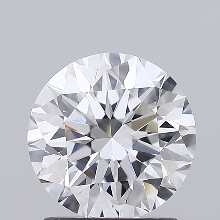 1.52 ct. round Lab Grown Diamond front image
