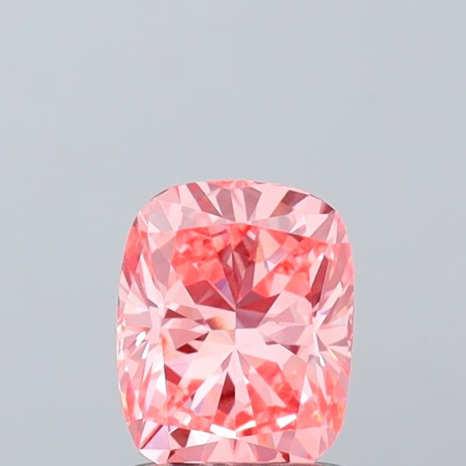 1.10 ct. cushion Lab Grown Diamond front image