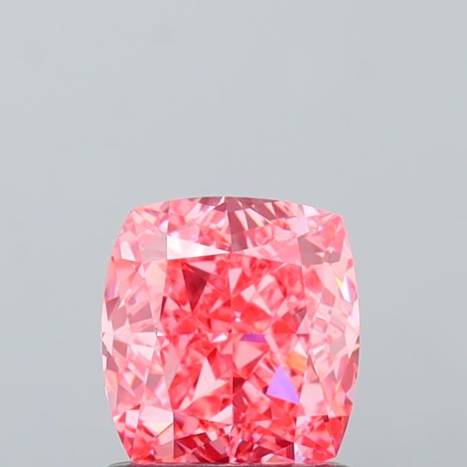 1.52 ct. cushion Lab Grown Diamond front image