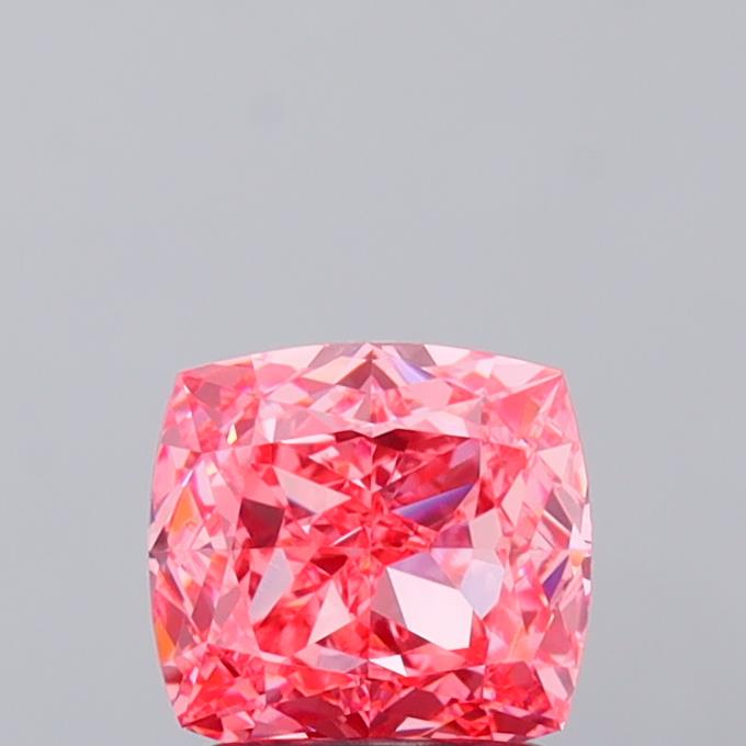 1.56 ct. cushion Lab Grown Diamond front image