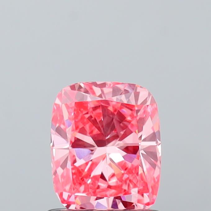1.09 ct. cushion Lab Grown Diamond front image