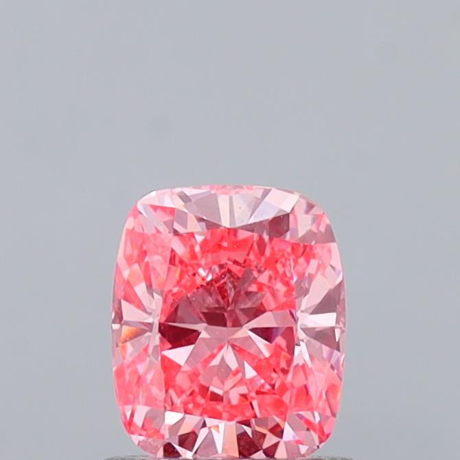 0.99 ct. cushion Lab Grown Diamond front image