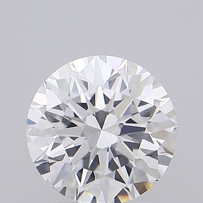 1.54 ct. round Lab Grown Diamond front image