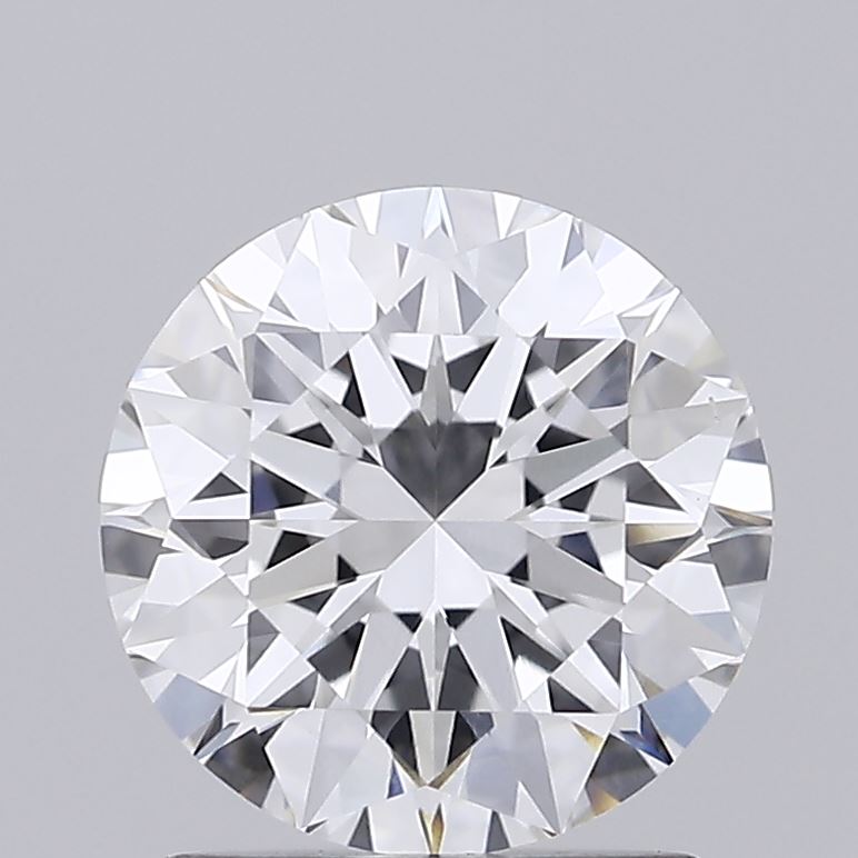 1.51 ct. round Lab Grown Diamond front image