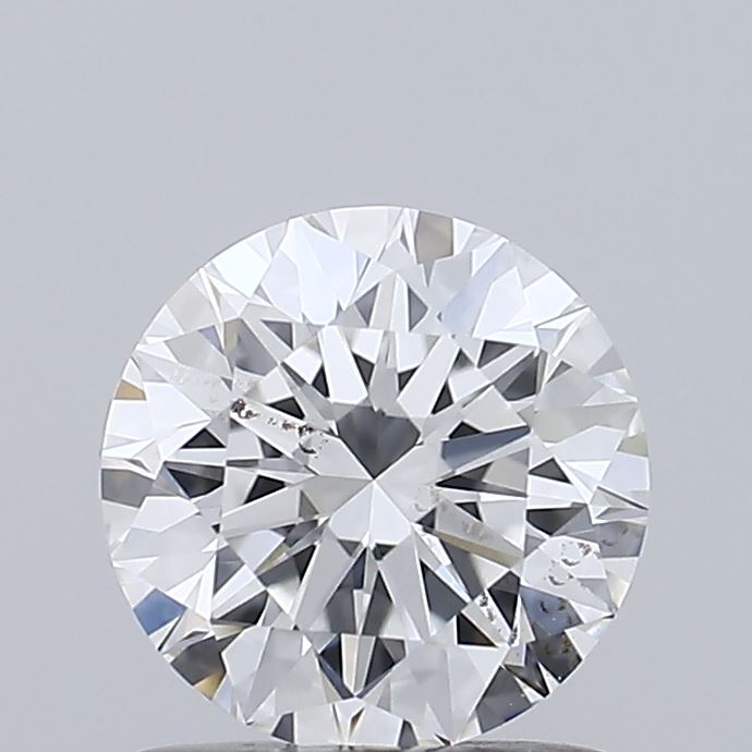 1.09 ct. round Lab Grown Diamond front image