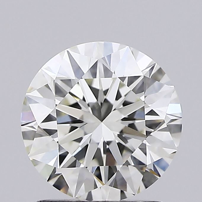1.52 ct. round Lab Grown Diamond front image