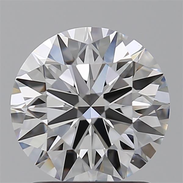 1.52 ct. round Lab Grown Diamond front image