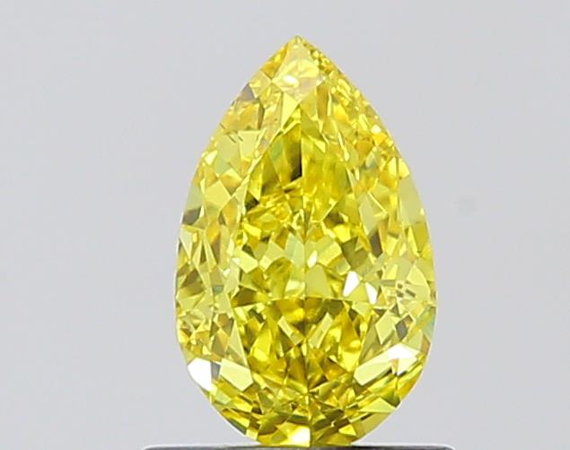 0.96 ct. pear Lab Grown Diamond front image