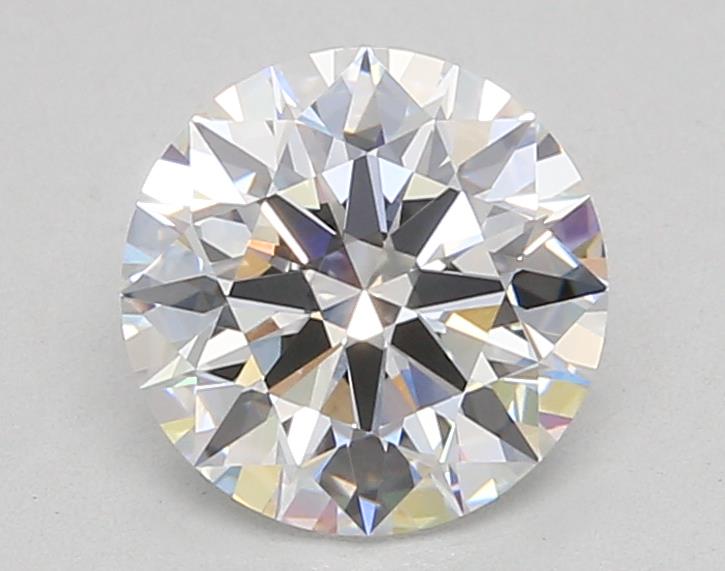 2.04 ct. round Lab Grown Diamond front image