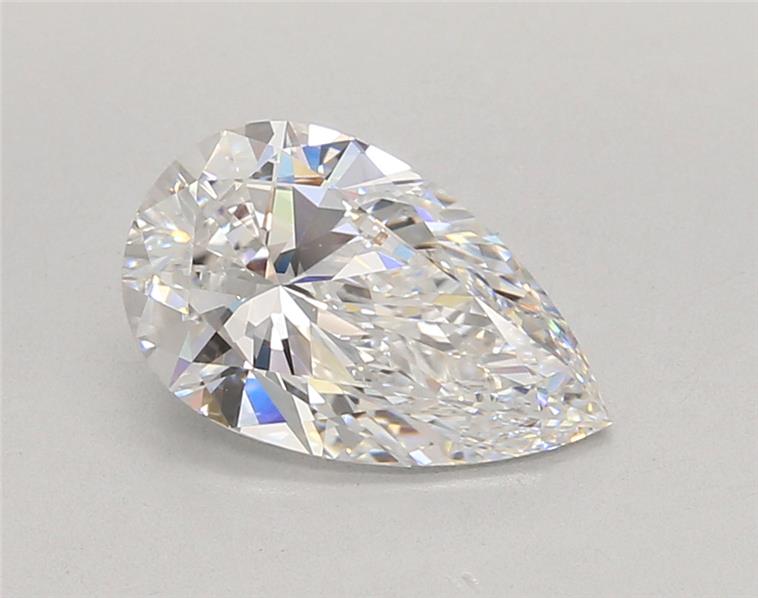 2.00 ct. pear Lab Grown Diamond front image