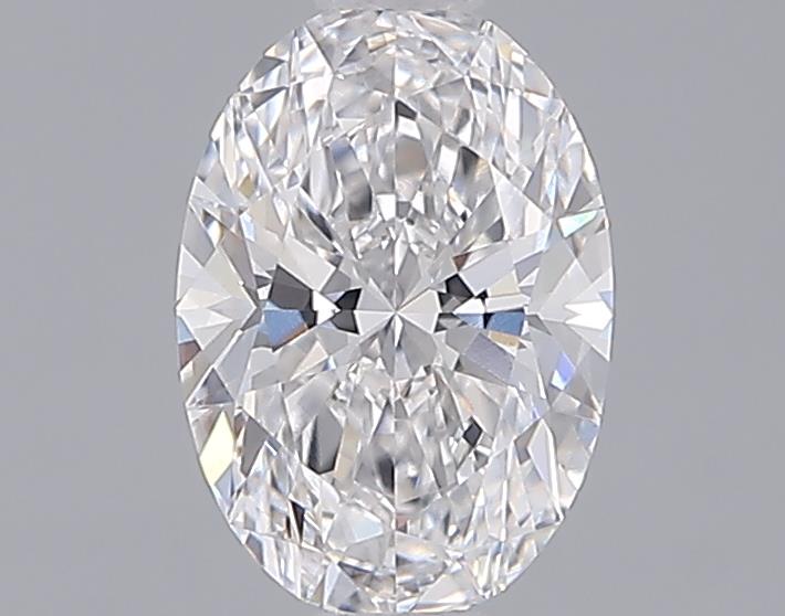 1.06 ct. oval Lab Grown Diamond front image