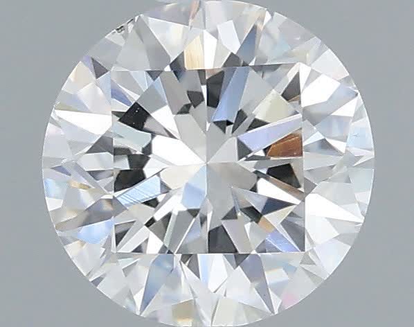 1.00 ct. round Lab Grown Diamond front image