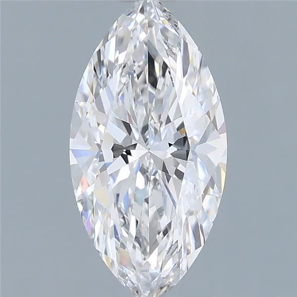 1.24 ct. marquise Lab Grown Diamond front image
